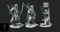 Preview: Rangers of Grey Castle